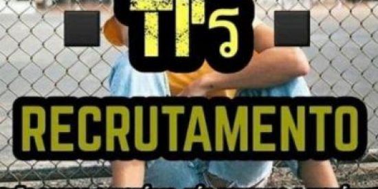 Imagem do grupo de WhatsApp Recrutamento ▪️tis▪️