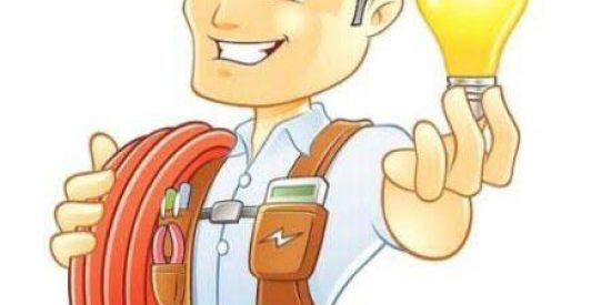 Imagem do grupo de WhatsApp OS ELETRICISTAS ⚡💡🔨