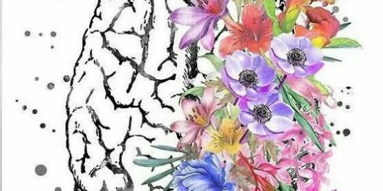 Imagem do grupo de WhatsApp Minha " Saúde Mental "💛