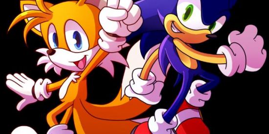 Imagem do grupo de WhatsApp Grupo do Sonic e tails