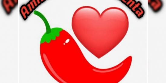 Imagem do grupo de WhatsApp Amizades❤️com Pimenta🌶️