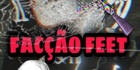 Imagem do grupo de WhatsApp ₣λ₡₡λØ ₣EEŦ☠️