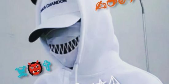 Imagem do grupo de WhatsApp +VIZU nos stts 🤡