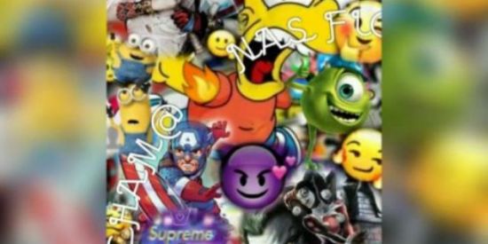 Imagem do grupo de WhatsApp Figurinhas & amizas🚀