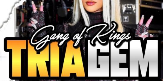 Imagem do grupo de WhatsApp 2♔Gσƙ'ร♔💫Triagem💫