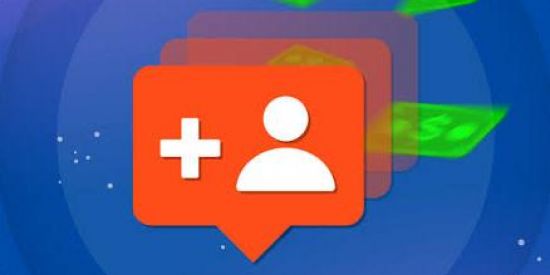 Imagem do grupo de WhatsApp 👤+ VENDA DE SEGUIDORES +👤