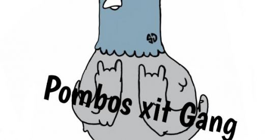 Imagem do grupo de WhatsApp ΡΘMBΘ₷  G么ΝG 🐦🖤💥