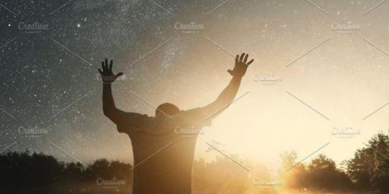 Imagem do grupo de WhatsApp Grupo de oração ❤️