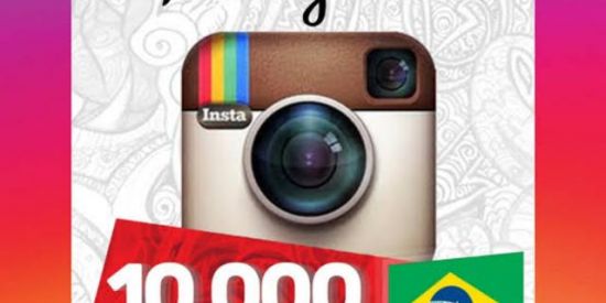 Imagem do grupo de WhatsApp Venda de seguidores insta