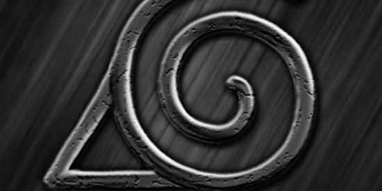 Imagem do grupo de WhatsApp Konoha