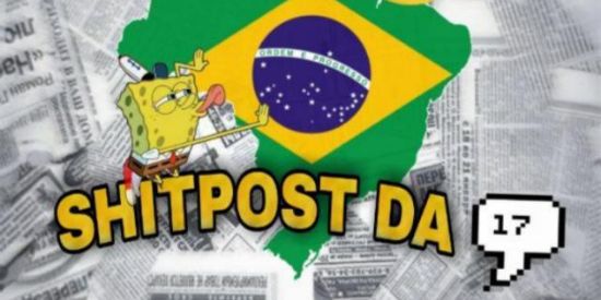 Imagem do grupo de WhatsApp shitpost da 17  4.0