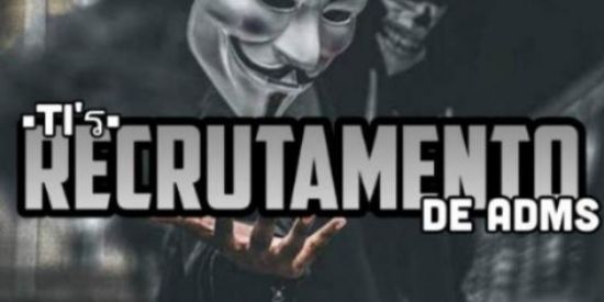 Imagem do grupo de WhatsApp RECRUTAMENTO ▪Ti'ร▪