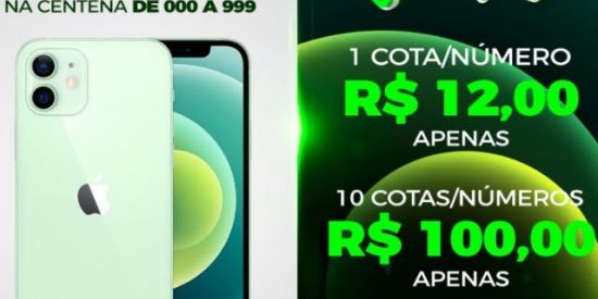 Imagem do grupo de WhatsApp RIFA IPHONE 12📱🤳