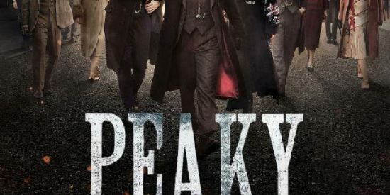 Imagem do grupo de WhatsApp PEAKY BLINDERS 🏴