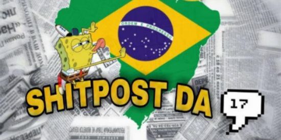 Imagem do grupo de WhatsApp shitpost da 17  3.0