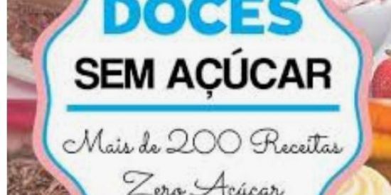 Imagem do grupo de WhatsApp CURSO DE DOCES SEM AÇUCAR