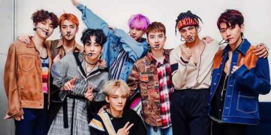 Imagem do grupo de WhatsApp EXO-L ❤️