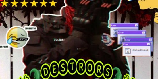 Imagem do grupo de WhatsApp ༒︎❦︎✞︎🐊🅓︎🅔︎🅢︎🅣︎🅡︎🅞︎🅡︎🅢︎🐊✞