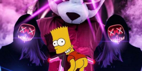 Imagem do grupo de WhatsApp ♤❍S DESC❍L∆D❍S♤