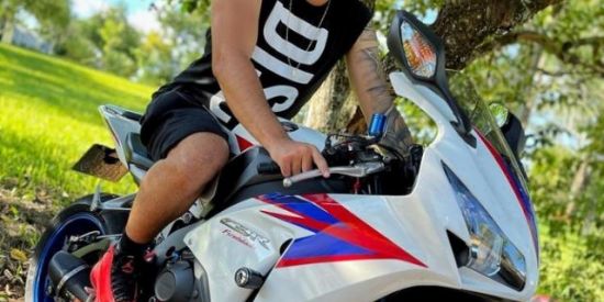 Imagem do grupo de WhatsApp Leo Da Hornet (Fãs) ❤👥