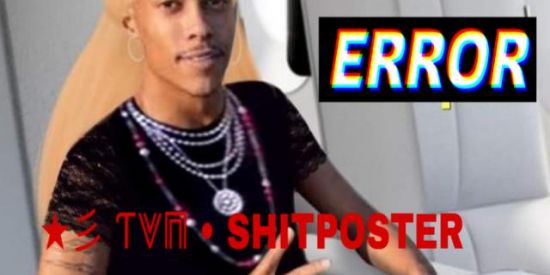 Imagem do grupo de WhatsApp ★彡 Ƭ⩔⩎ * SHITPOST *