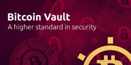 Imagem do grupo de WhatsApp BTC VAULT CASH