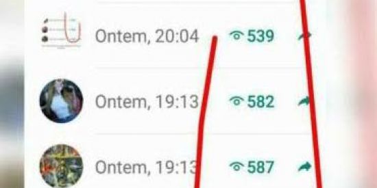 Imagem do grupo de WhatsApp VIEWS PARA STATUS💥