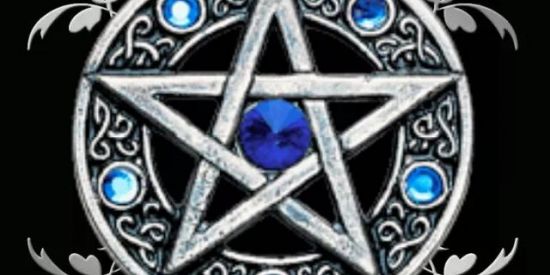 Imagem do grupo de WhatsApp Wicca e Bruxaria