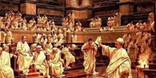 Imagem do grupo de WhatsApp Parlamento Político