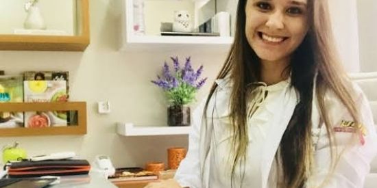 Imagem do grupo de WhatsApp Nutrição Certa 🍏❤