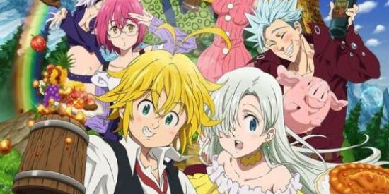 Imagem do grupo de WhatsApp 💚❤️Nanatsu ❤️💚