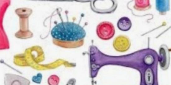 Imagem do grupo de WhatsApp COSTURAS Sorocaba/Região✂️