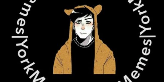 Imagem do grupo de WhatsApp YORK MEMES