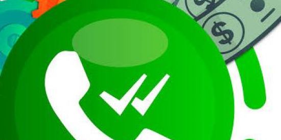 Imagem do grupo de WhatsApp Divulgue links de app!🤑