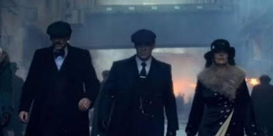 Imagem do grupo de WhatsApp OF BLINDERS😈😎