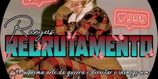 Imagem do grupo de WhatsApp R.E.CR.U.T.A.M.E.N.T.O