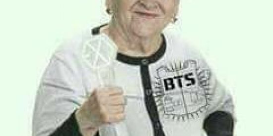 Imagem do grupo de WhatsApp Idosas saudáveis