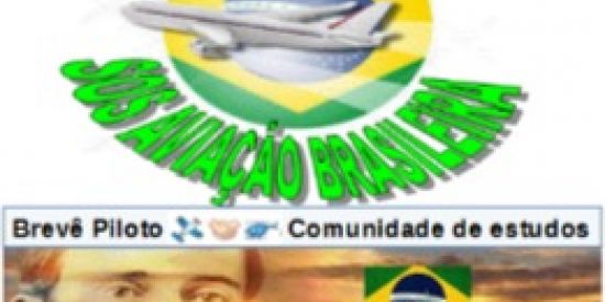 Imagem do grupo de WhatsApp BrevêPiloto🚁🤝🏻🛩️comunidade.