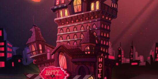 Imagem do grupo de WhatsApp 😈Hazbin hotel🔥