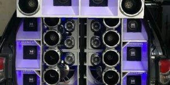 Imagem do grupo de WhatsApp Som de qualidade monstro