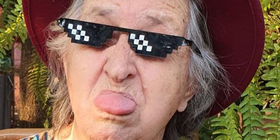 Imagem do grupo de WhatsApp Figurinhas