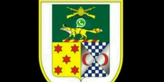 Imagem do grupo de WhatsApp 🏁 RECRUTAMENTO 1°BIL🏁