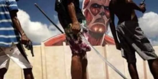 Imagem do grupo de WhatsApp ⏤͟͟͞͞ΔTΔCK ❍͢N CΔSΔDA࿗᭄