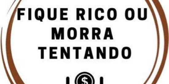 Imagem do grupo de WhatsApp FIQUE RICO💵 TENTANDO