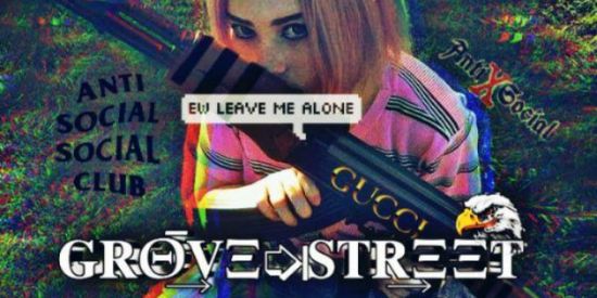 Imagem do grupo de WhatsApp ✨⃟⃝🌹͟GRΘࠡ͢VΞ➭⃓STR͢ΞΞT 🦅⃟💸