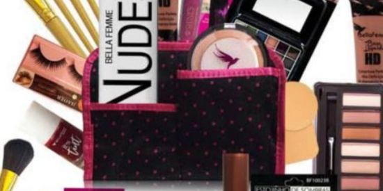 Imagem do grupo de WhatsApp Curso de maquiagem