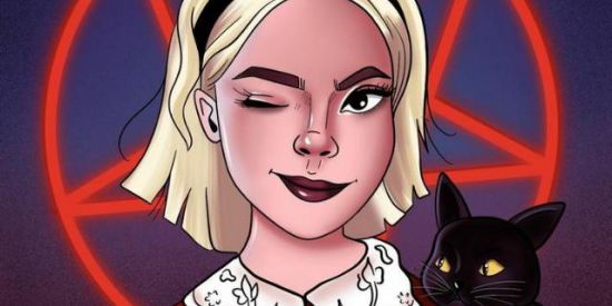 Imagem do grupo de WhatsApp RPG Mundo Sombrio de Sabrina