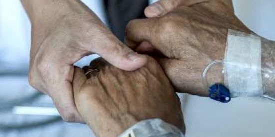 Imagem do grupo de WhatsApp 🛑 Grupo de Oração pela saúde 🛑