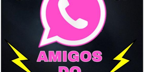 Imagem do grupo de WhatsApp AMIGOS DO WHATSAPP