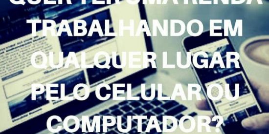 Imagem do grupo de WhatsApp Fazer dinheiro✅